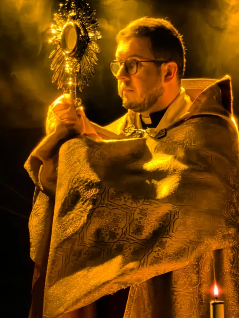 Padre Murilo Guesser